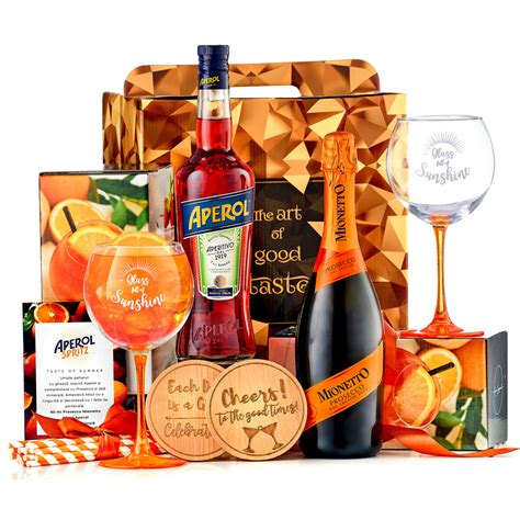 aperol gift set near me